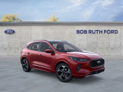 2025 Ford Escape ST-Line Elite