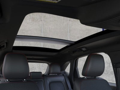 2025 Ford Escape ST-Line Elite