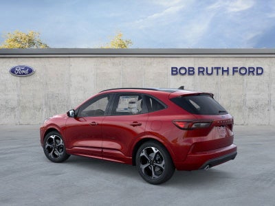 2025 Ford Escape ST-Line Elite