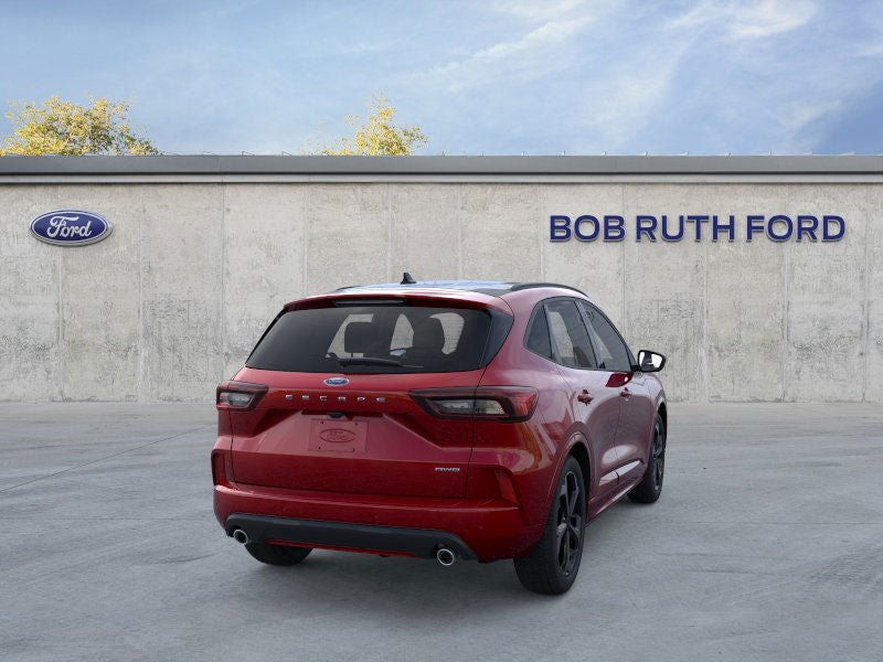 2025 Ford Escape ST-Line Elite