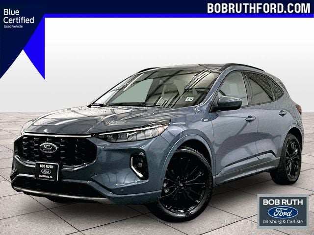 2023 Ford Escape ST-Line Elite
