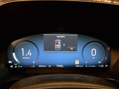 2023 Ford Escape ST-Line Elite