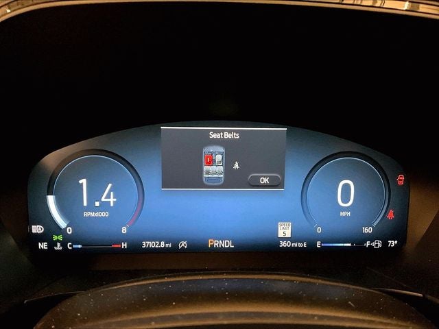 2023 Ford Escape ST-Line Elite