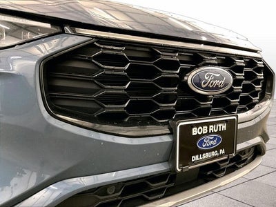 2023 Ford Escape ST-Line Elite