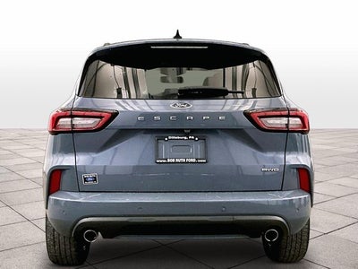 2023 Ford Escape ST-Line Elite