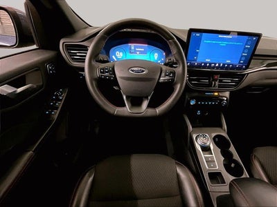2023 Ford Escape ST-Line Elite