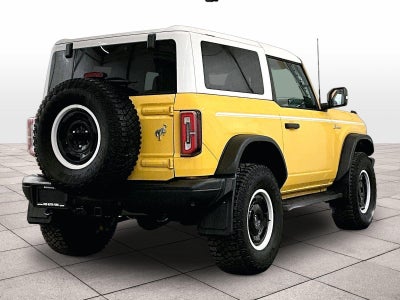 2024 Ford Bronco Heritage Limited Edition