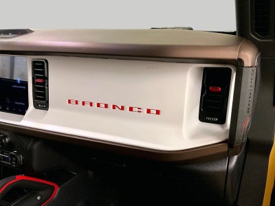 2024 Ford Bronco Heritage Limited Edition