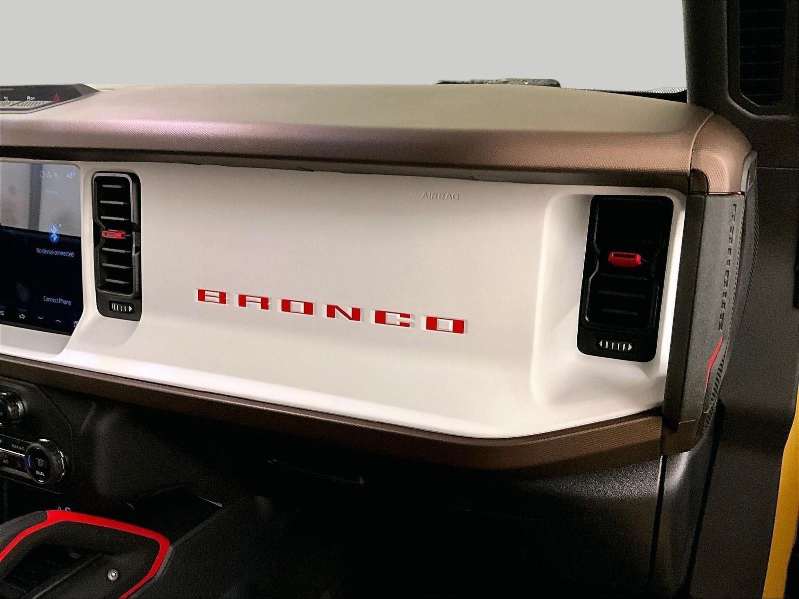 2024 Ford Bronco Heritage Limited Edition