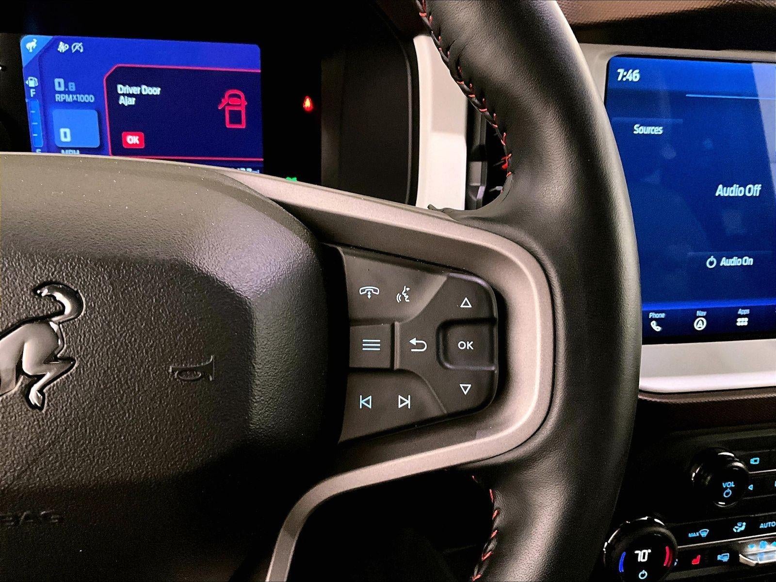 2024 Ford Bronco Heritage Limited Edition
