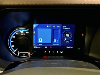 2024 Ford Bronco Heritage Limited Edition