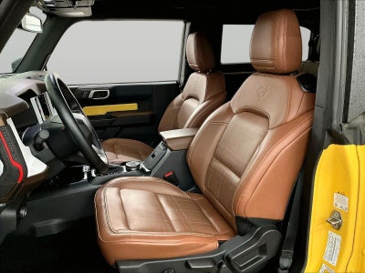 2024 Ford Bronco Heritage Limited Edition