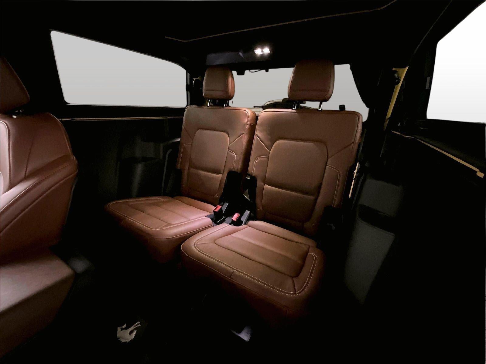 2024 Ford Bronco Heritage Limited Edition