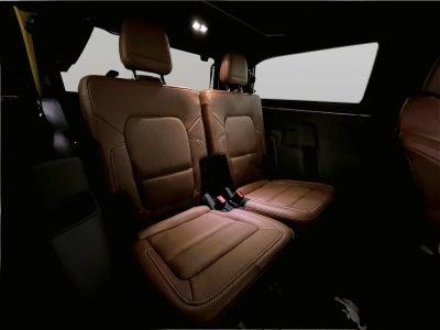 2024 Ford Bronco Heritage Limited Edition