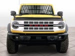 2024 Ford Bronco Heritage Limited Edition