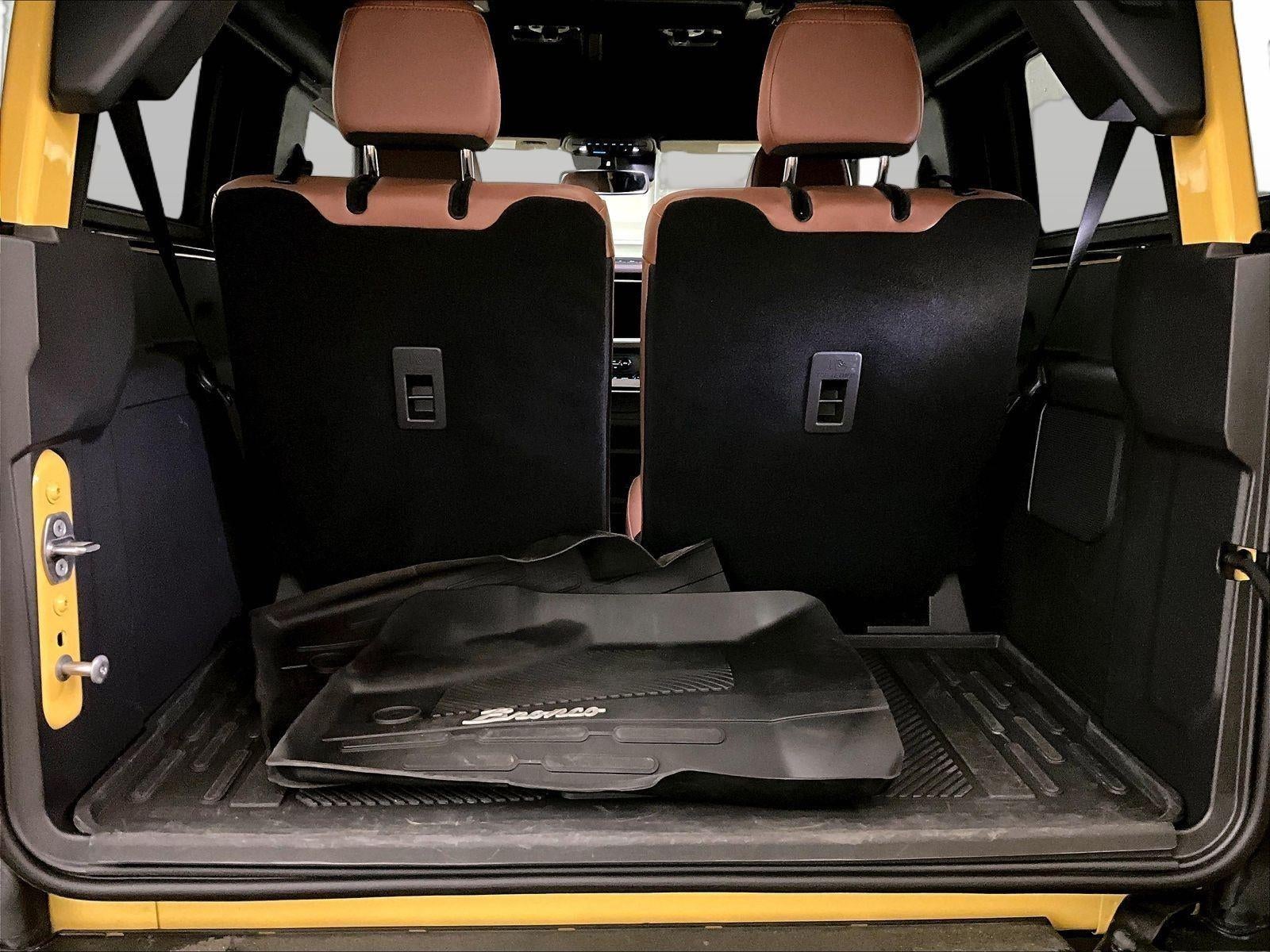 2024 Ford Bronco Heritage Limited Edition