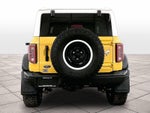 2024 Ford Bronco Heritage Limited Edition
