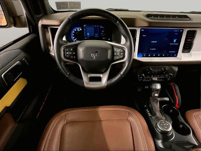 2024 Ford Bronco Heritage Limited Edition