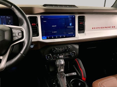 2024 Ford Bronco Heritage Limited Edition