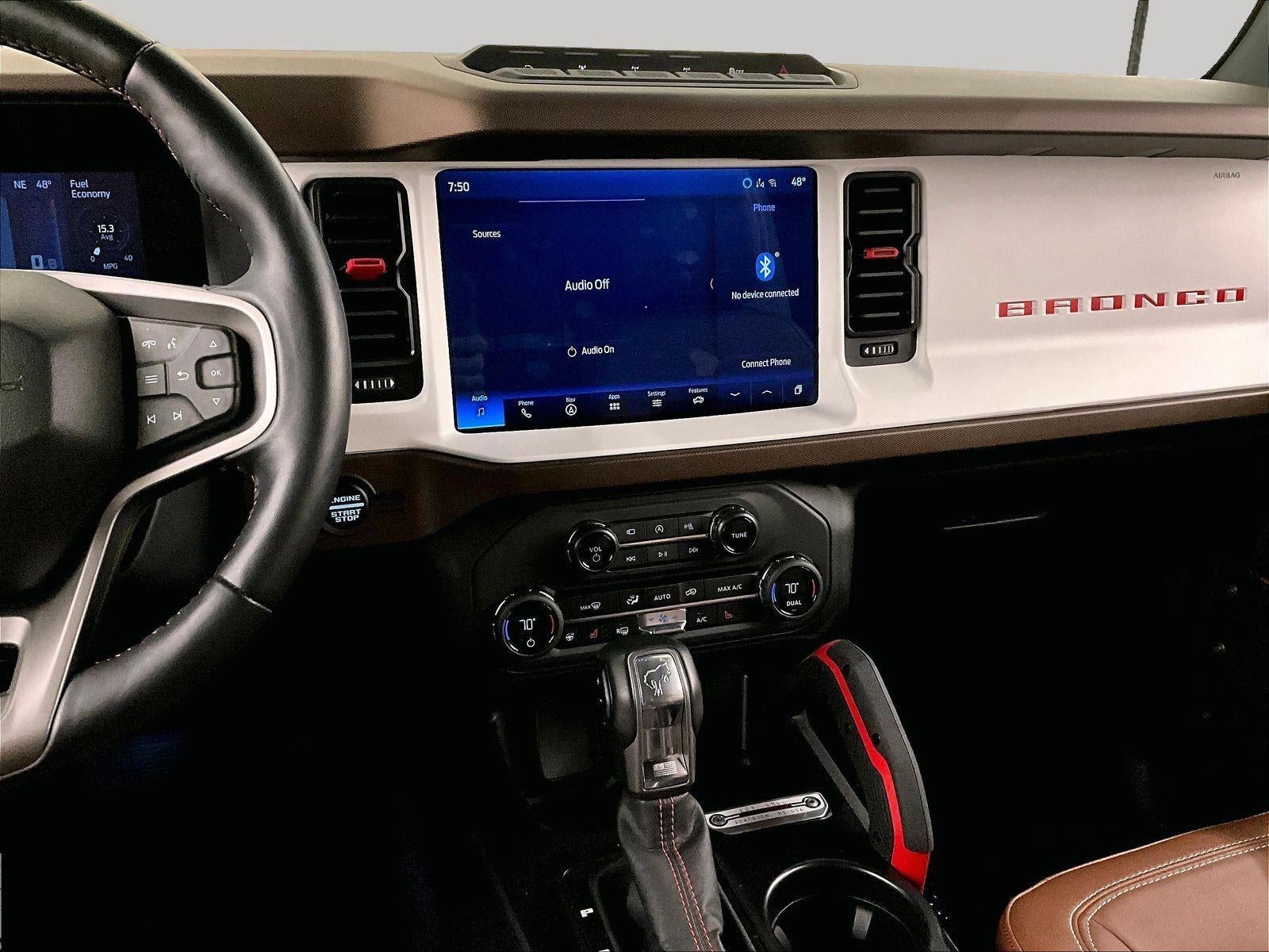 2024 Ford Bronco Heritage Limited Edition