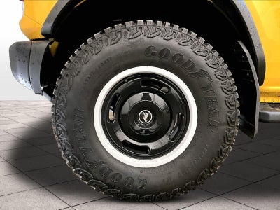 2024 Ford Bronco Heritage Limited Edition