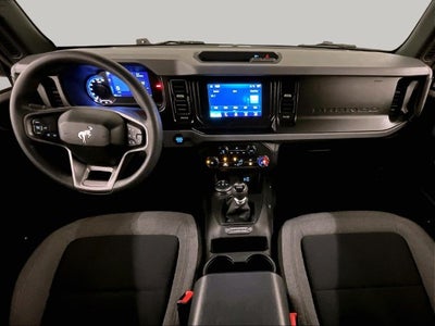 2022 Ford Bronco 2 Door