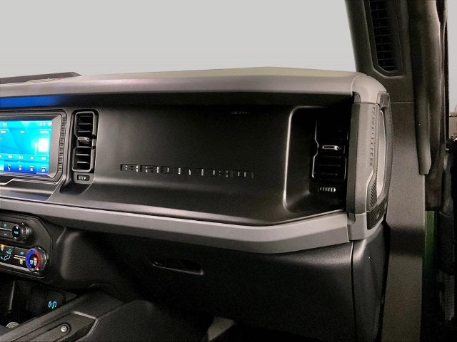 2022 Ford Bronco 2 Door