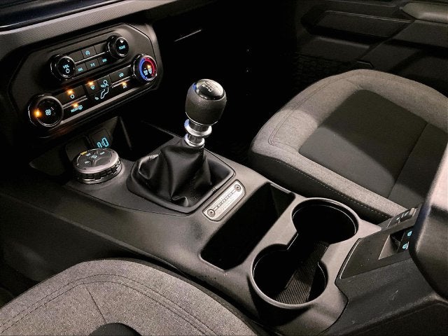 2022 Ford Bronco 2 Door