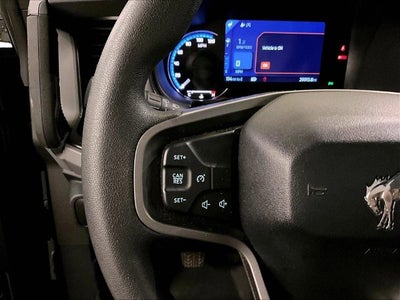 2022 Ford Bronco 2 Door
