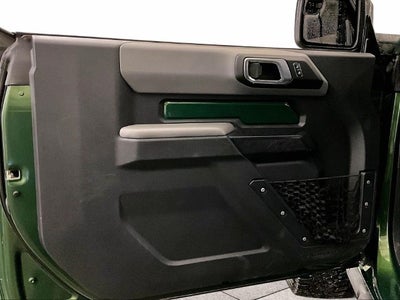 2022 Ford Bronco 2 Door