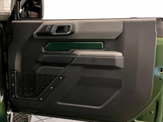 2022 Ford Bronco 2 Door