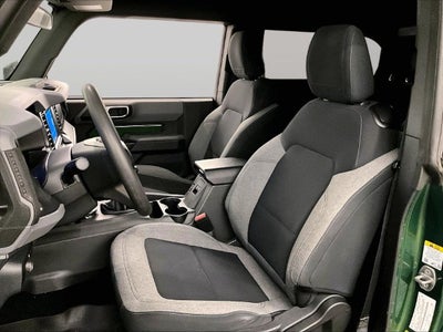 2022 Ford Bronco 2 Door
