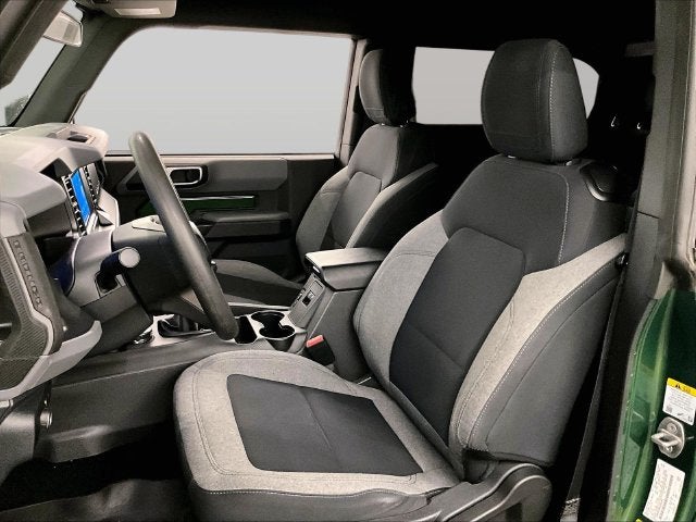 2022 Ford Bronco 2 Door