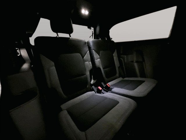 2022 Ford Bronco 2 Door