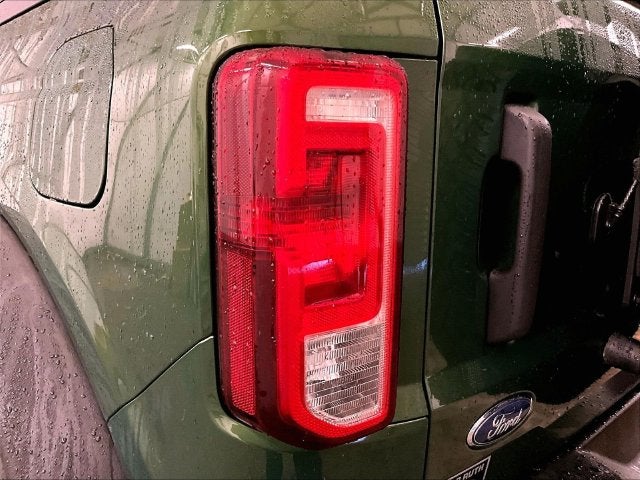 2022 Ford Bronco 2 Door