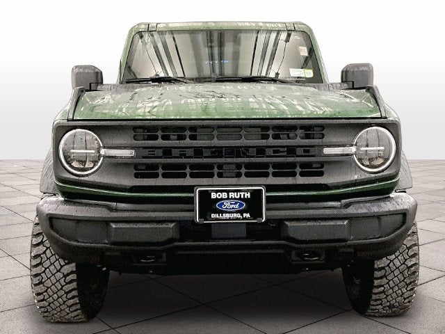 2022 Ford Bronco 2 Door