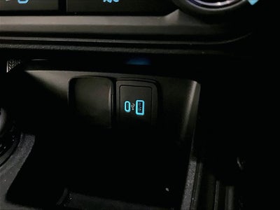 2022 Ford Bronco 2 Door