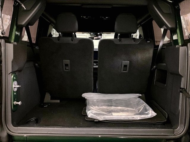 2022 Ford Bronco 2 Door