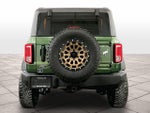 2022 Ford Bronco 2 Door