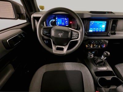 2022 Ford Bronco 2 Door