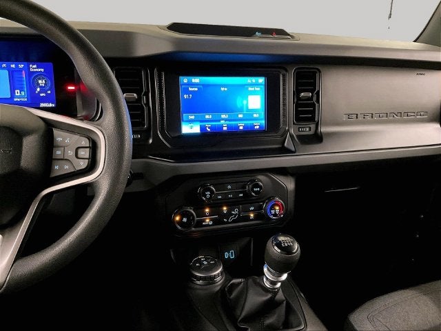 2022 Ford Bronco 2 Door