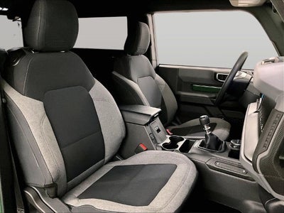 2022 Ford Bronco 2 Door