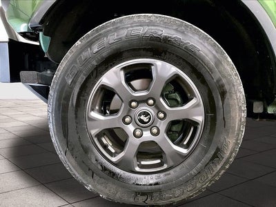 2022 Ford Bronco Base