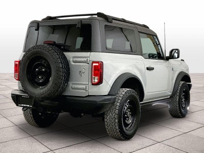 2022 Ford Bronco Black Diamond