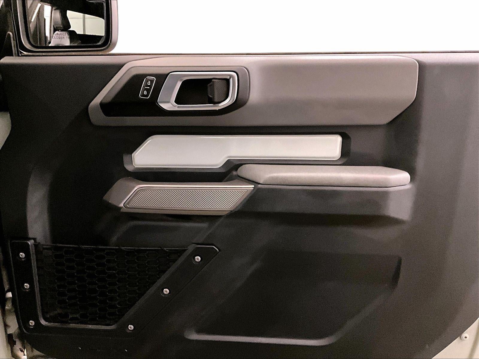 2022 Ford Bronco Black Diamond