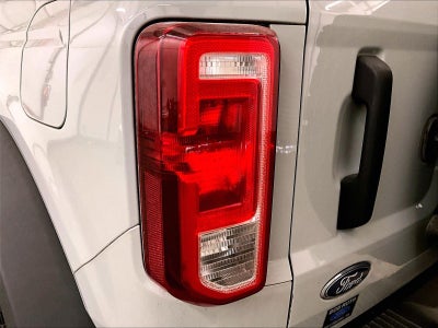 2022 Ford Bronco Black Diamond