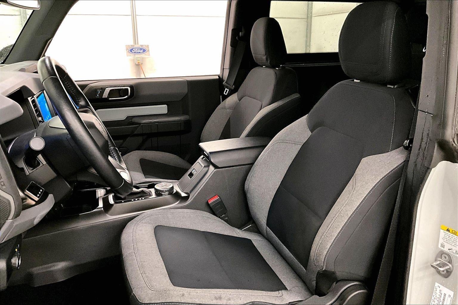 2022 Ford Bronco Big Bend