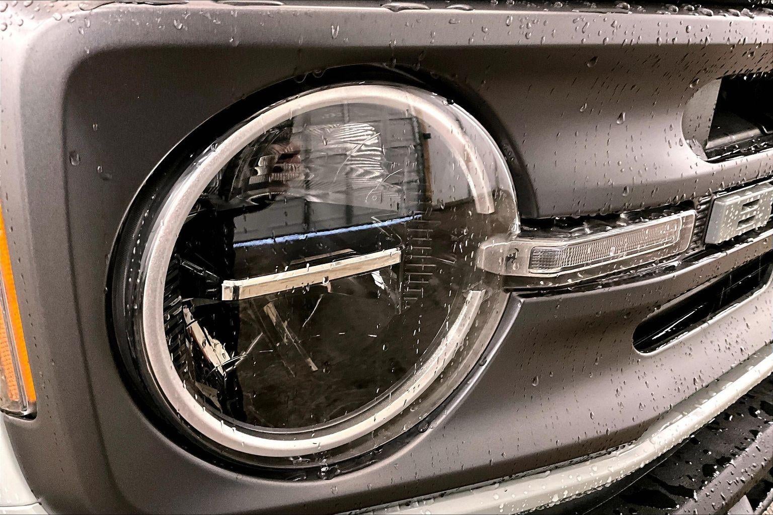 2022 Ford Bronco Big Bend