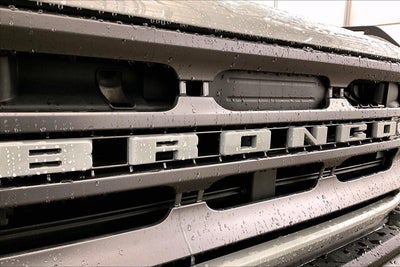 2022 Ford Bronco Big Bend