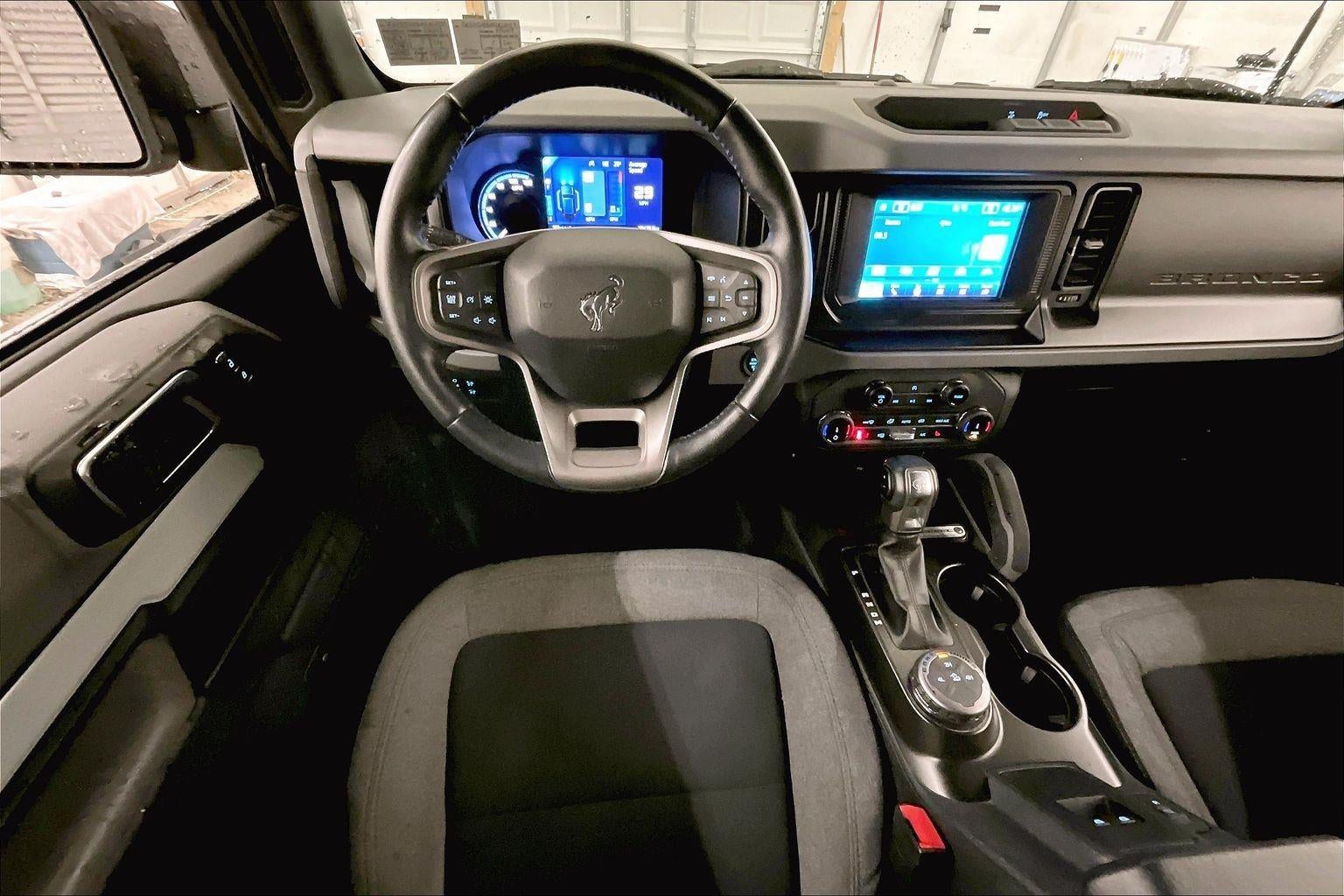 2022 Ford Bronco Big Bend